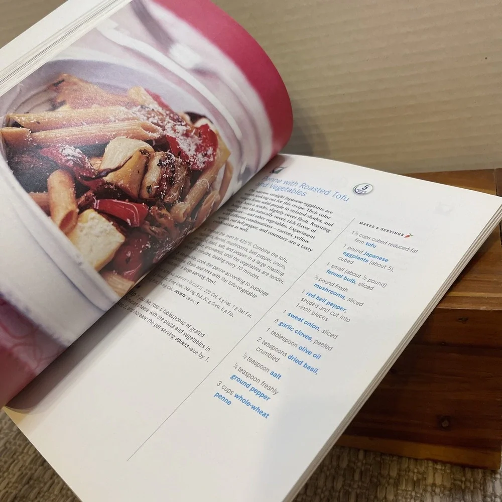 Weight Watchers TurnAround Program Cookbook - 125 Easy Recipes‎